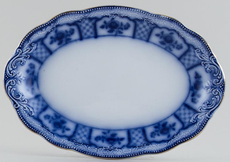 Platter small c1910